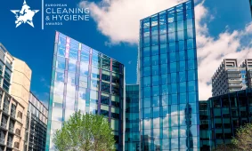 JPC by Samsic Travels to the European Cleaning & Hygiene Awards as Finalists