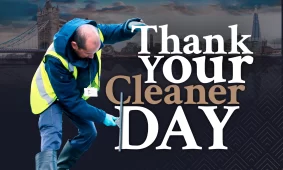 Thank Your Cleaner Day 2024