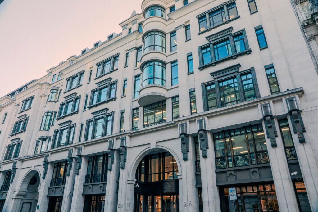Almack House, London