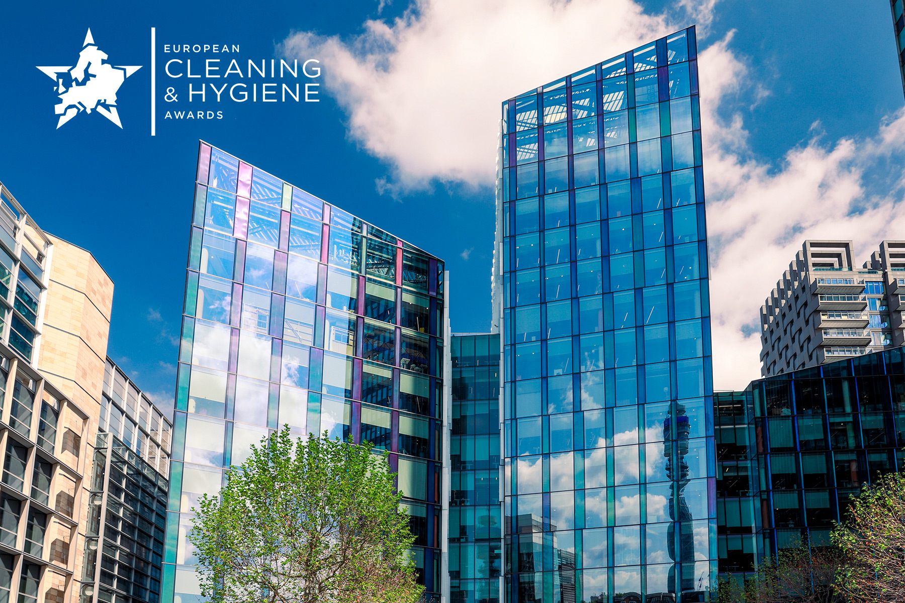 JPC by Samsic Travels to the European Cleaning & Hygiene Awards as Finalists