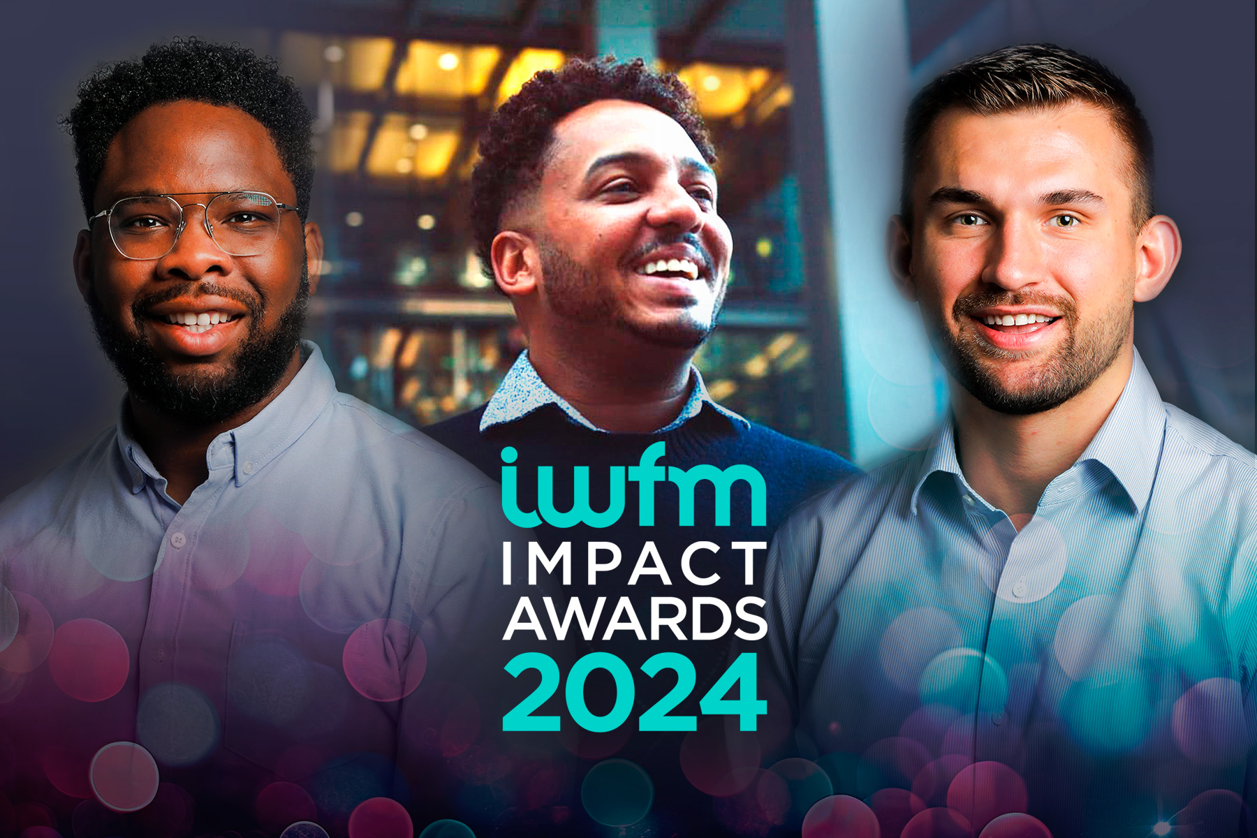 Double Victory for JPC by Samsic at the iWFM Awards 2024!