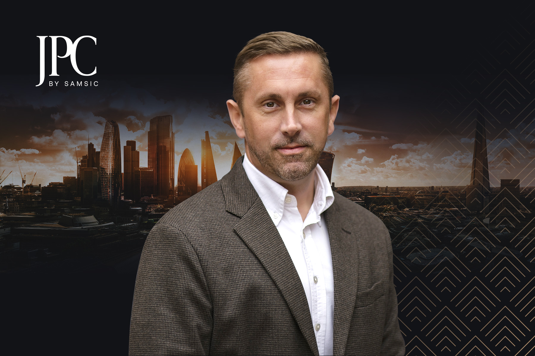 James Lewis – Our New Business Development Director