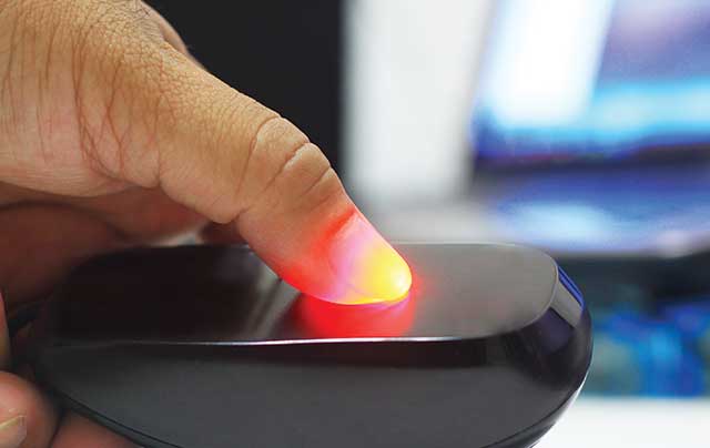 Biometric Technology