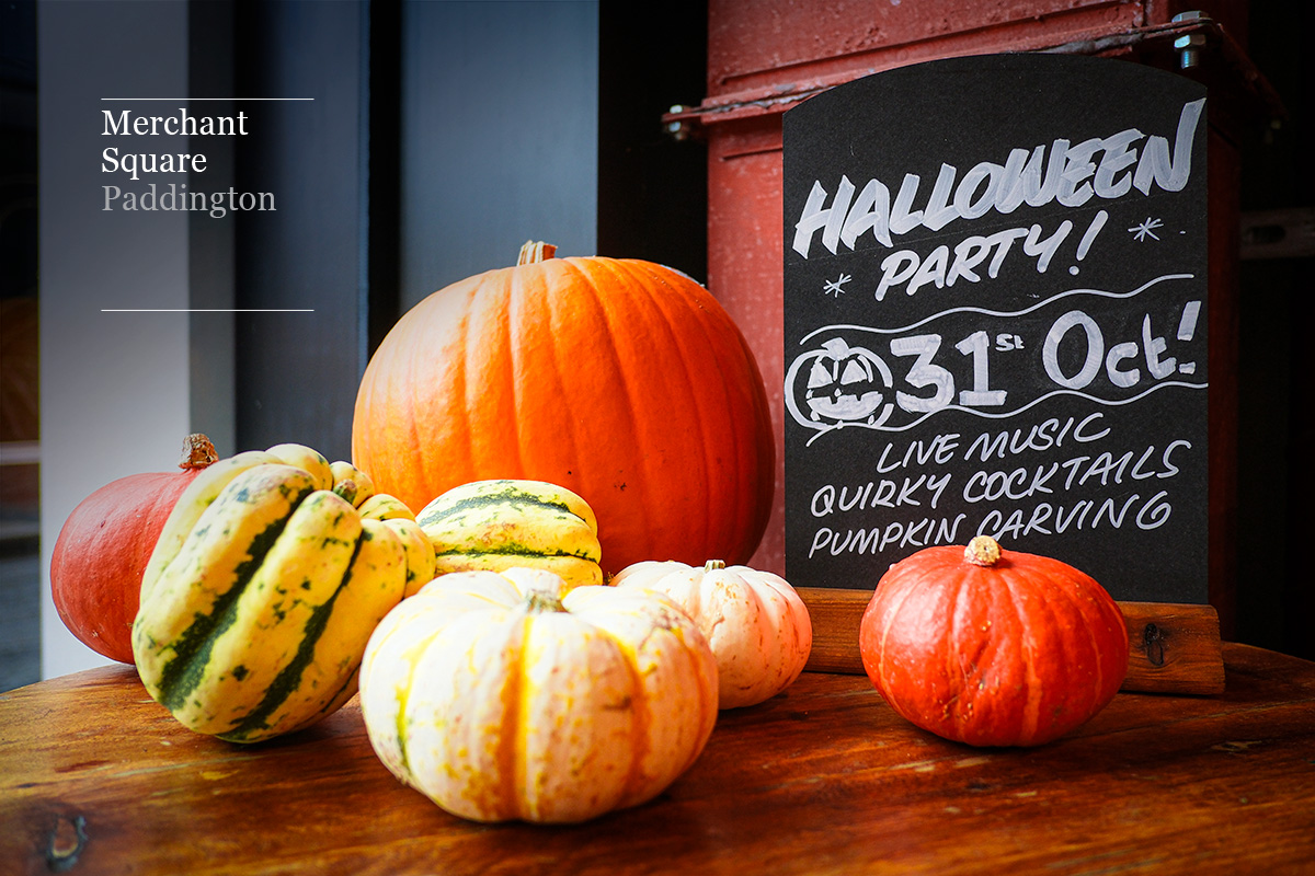 Team building at Merchant Square