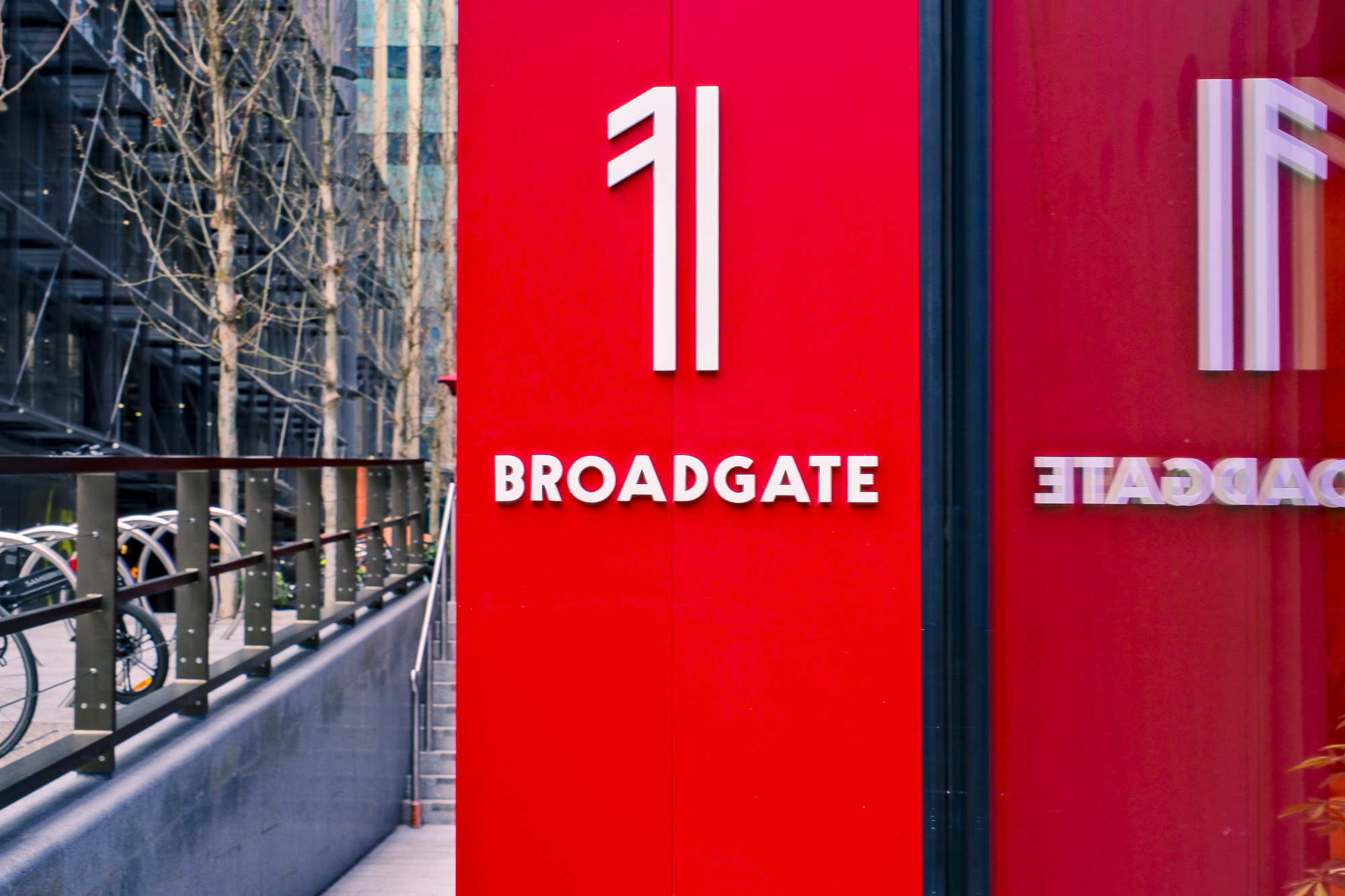 1 Broadgate
