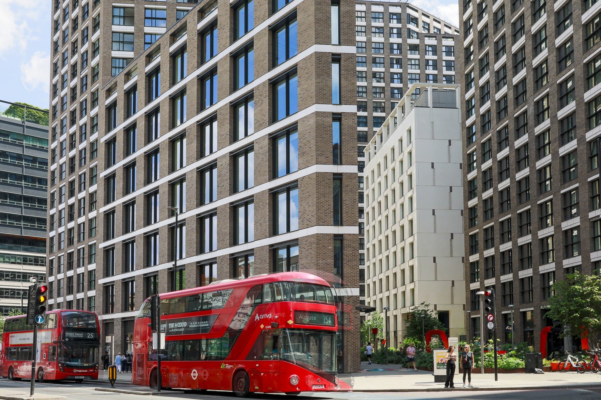 Samsic UK & JPC by Samsic Strengthens Its Presence in the Capital with Relocation to a New London Headquarters