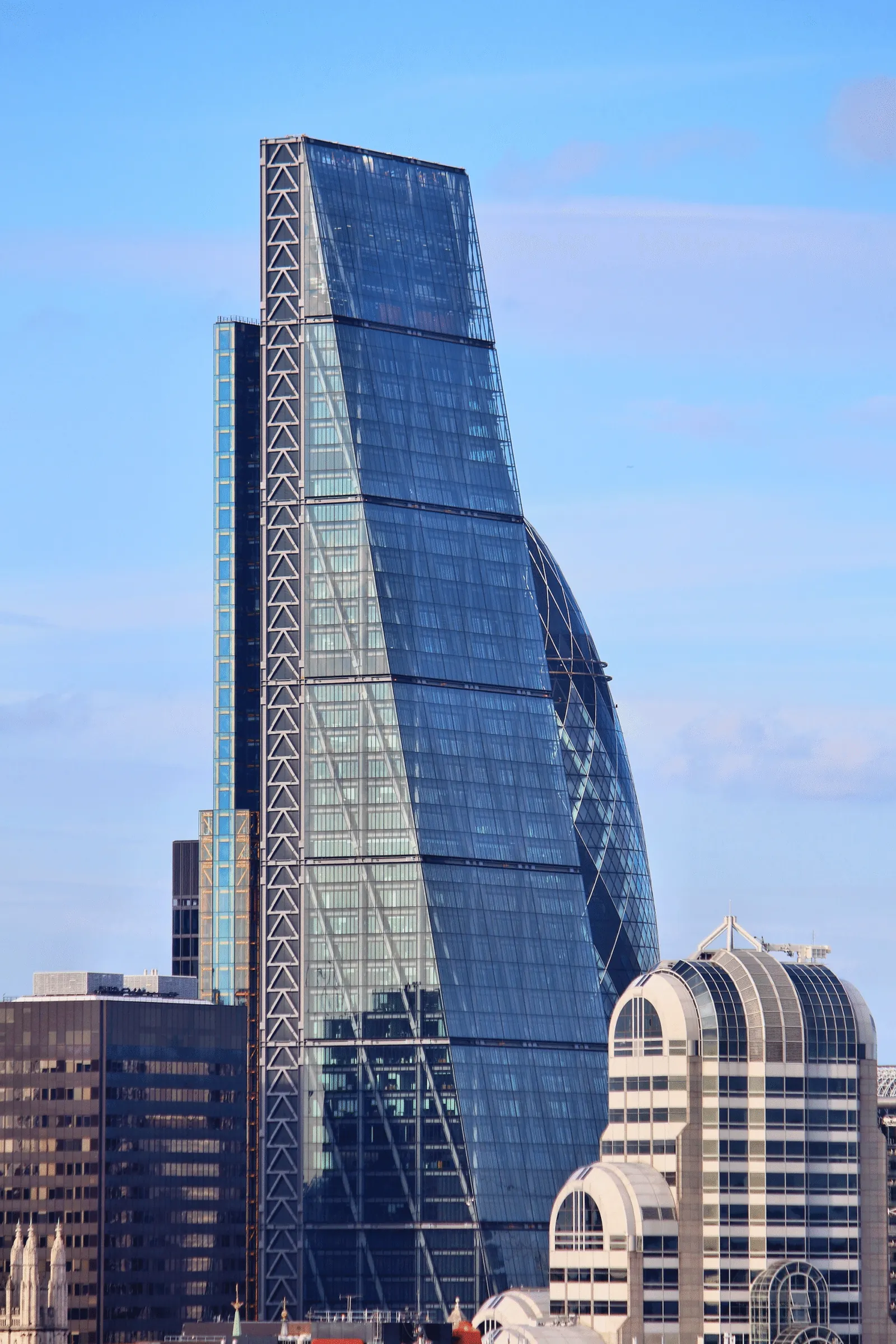 The Leadenhall Building, London